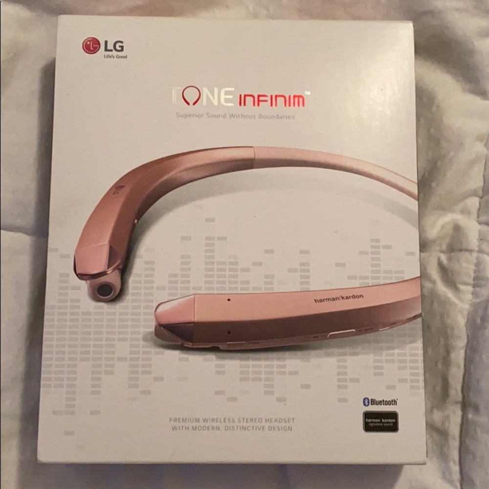 Lg tone infinim
